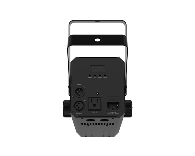 CHAGOBOZ2 - CHAUVET DJ Gobo Zoom 2 Cool White LED Gobo Projector 21 38degree 70W  Image 4
