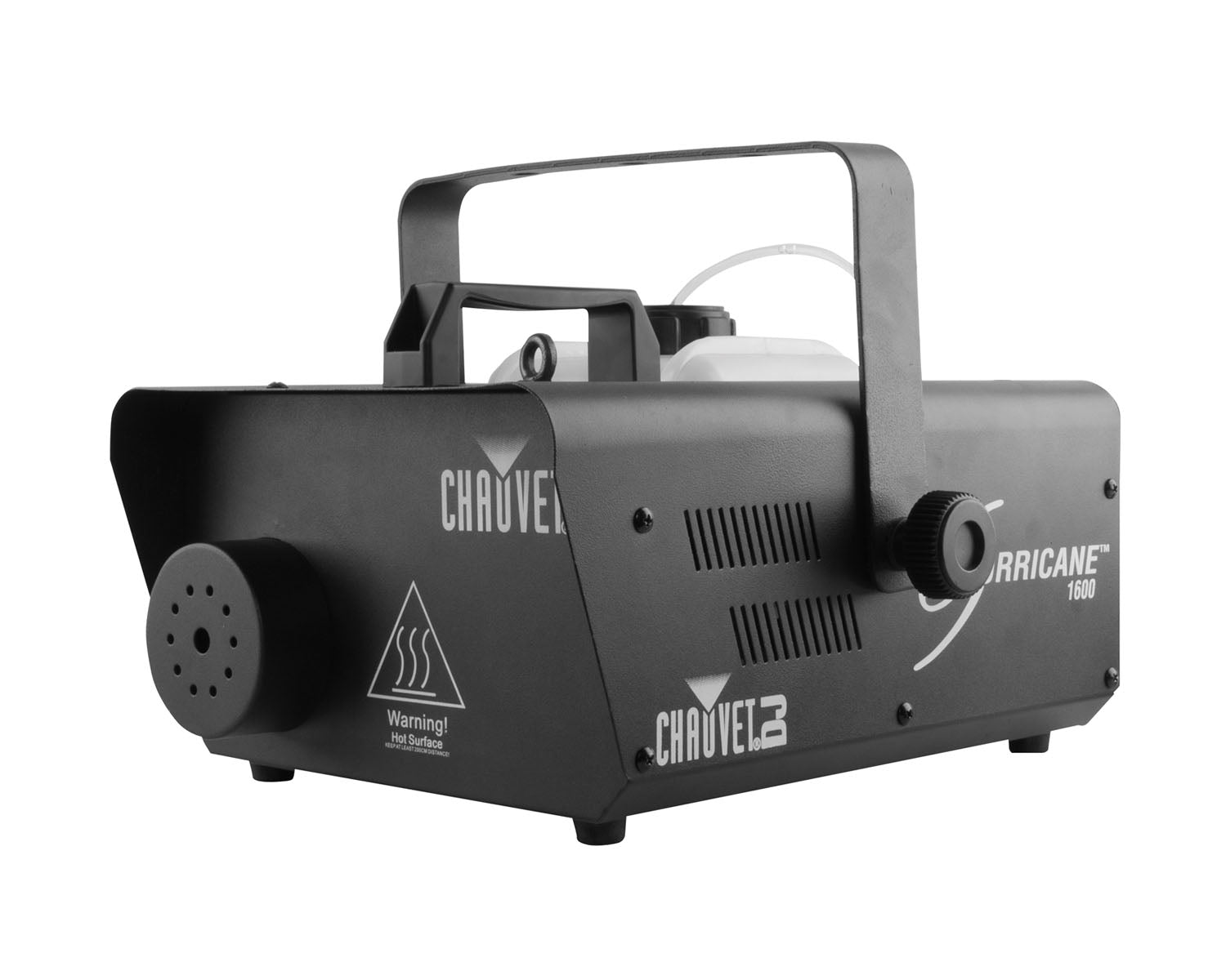 CHAH1600 - CHAUVET DJ Hurricane 1600 Smoke Machine 25000cft or min with Remote Image 2