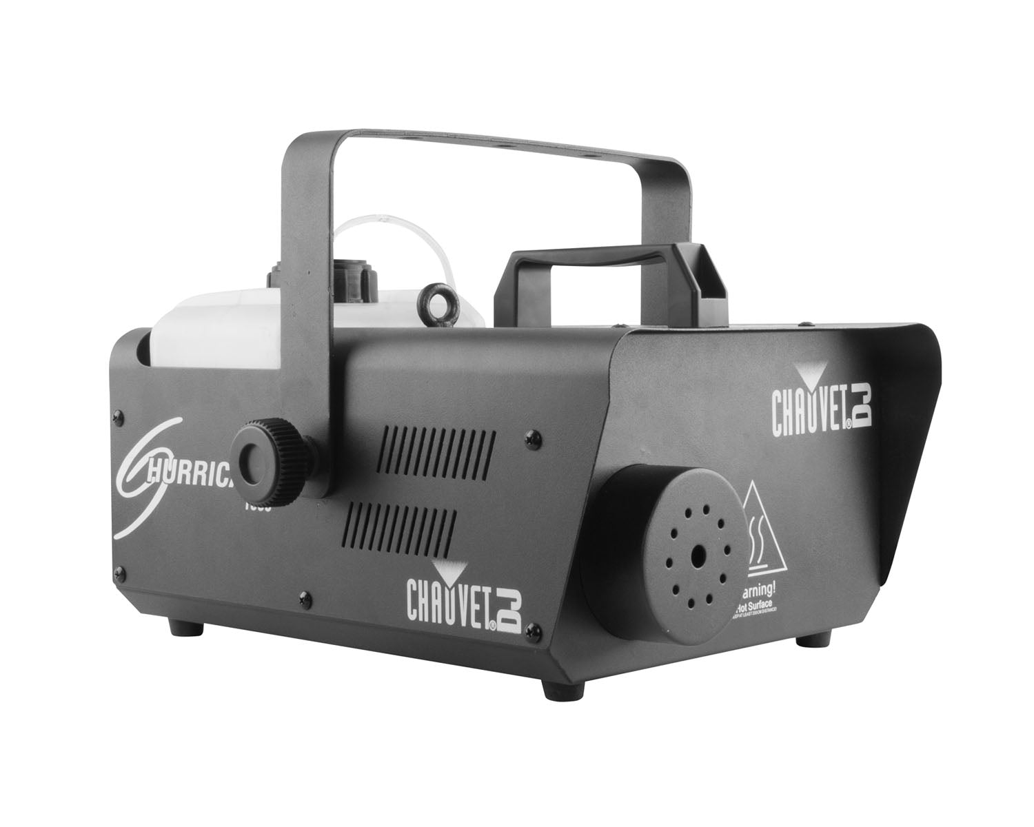 CHAH1600 - CHAUVET DJ Hurricane 1600 Smoke Machine 25000cft or min with Remote Image 4