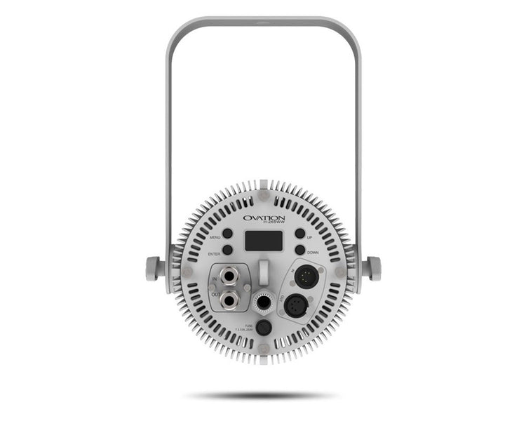 CHAH265WWW - CHAUVET Professional Ovation H 265WW Warm White Silent LED House Light 230W White Image 4