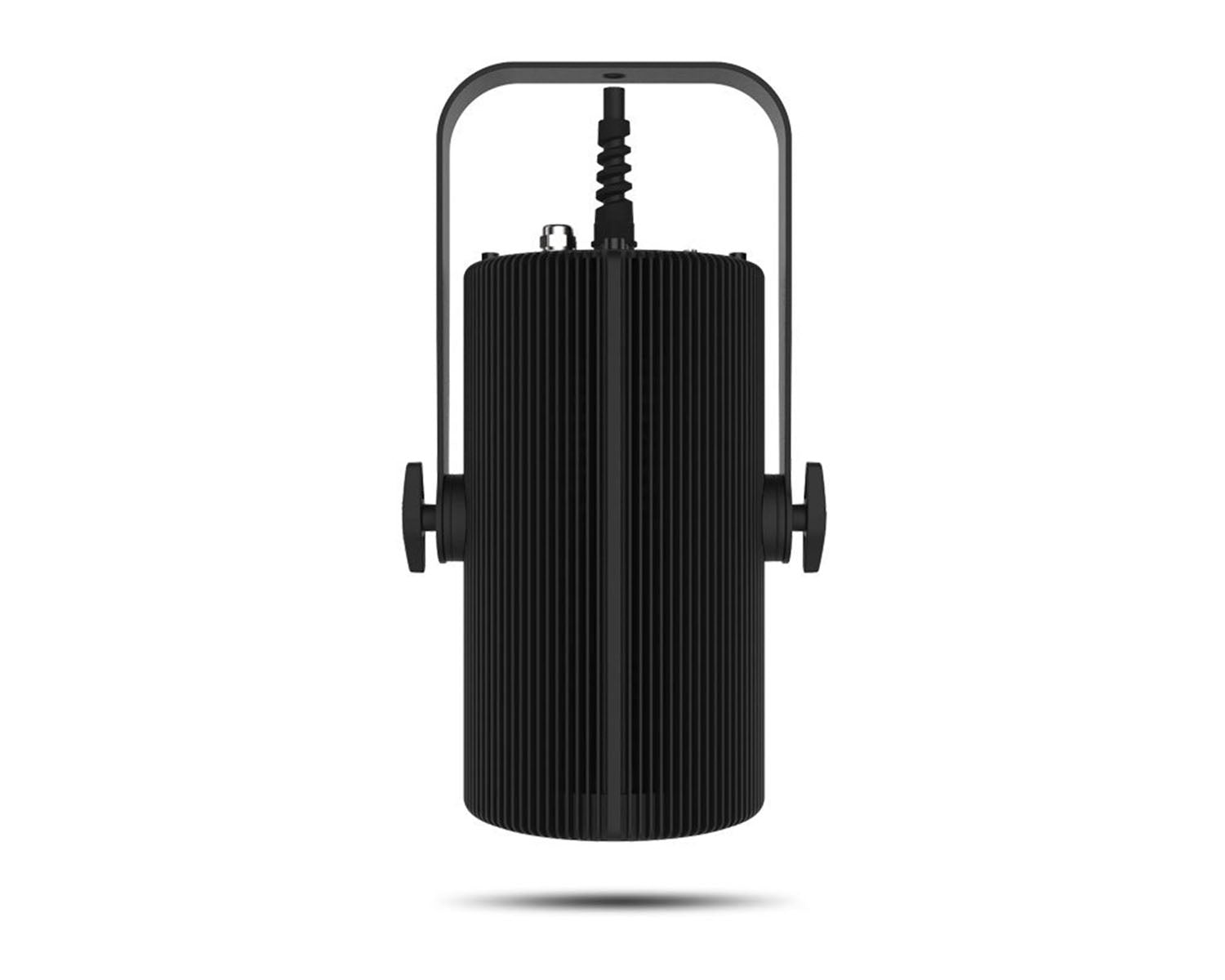 CHAH265WW - CHAUVET Professional Ovation H 265WW Warm White Silent LED House Light 230W Black Image 1