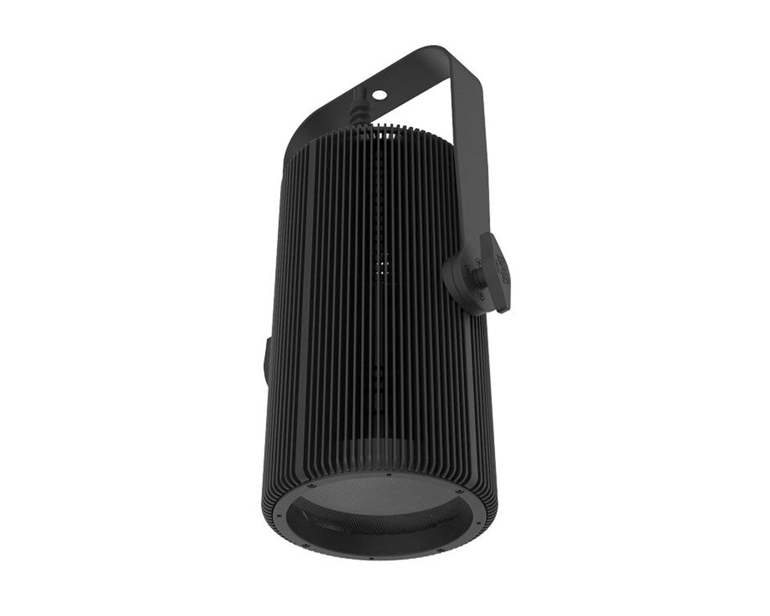 CHAH265WW - CHAUVET Professional Ovation H 265WW Warm White Silent LED House Light 230W Black Image 3