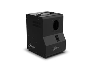 CHAHBHLT - CHAUVET DJ Hurricane Bubble Haze LT Machine for Haze Filled Bubbles Image 1
