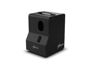 CHAHBHLT - CHAUVET DJ Hurricane Bubble Haze LT Machine for Haze Filled Bubbles Image 3