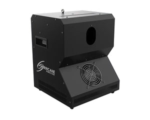 CHAHBUBHAZE - CHAUVET DJ Hurricane Bubble Haze Machine for Haze Filled Bubbles Image 1