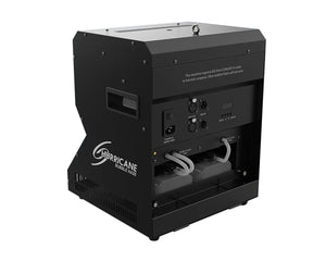 CHAHBUBHAZE - CHAUVET DJ Hurricane Bubble Haze Machine for Haze Filled Bubbles Image 4