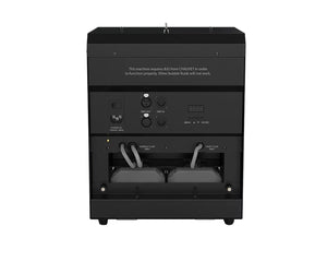 CHAHBUBHAZE - CHAUVET DJ Hurricane Bubble Haze Machine for Haze Filled Bubbles Image 5