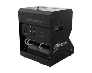 CHAHBUBHAZE - CHAUVET DJ Hurricane Bubble Haze Machine for Haze Filled Bubbles Image 6