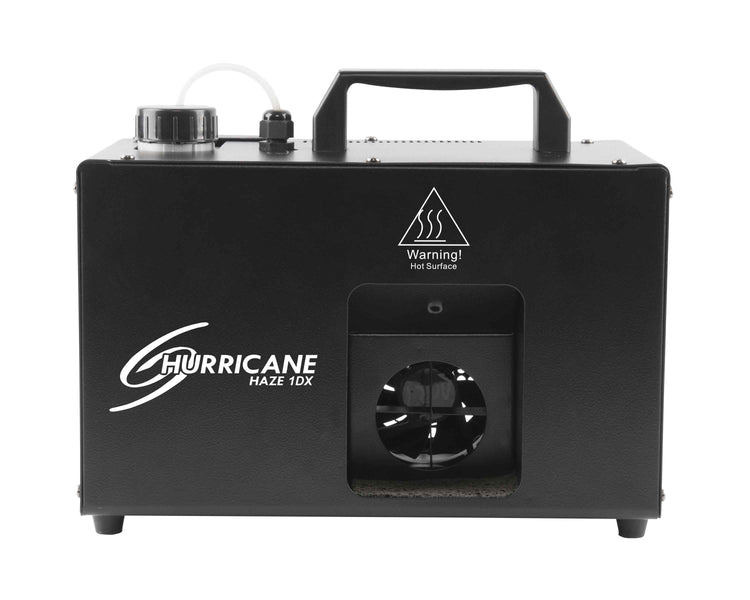CHAHH1DX - CHAUVET DJ Hurricane Haze 1DX Compact DMX Hazer 800cfm Image 2