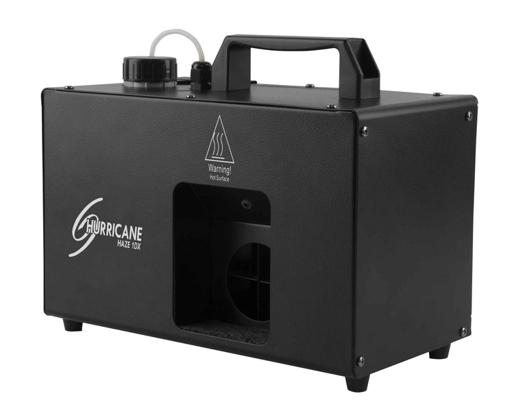 CHAHH1DX - CHAUVET DJ Hurricane Haze 1DX Compact DMX Hazer 800cfm Image 3
