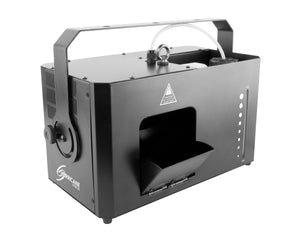 CHAHH4D - CHAUVET DJ Hurricane Haze 4D DMX Hazer with Wired Timer Remote Image 1