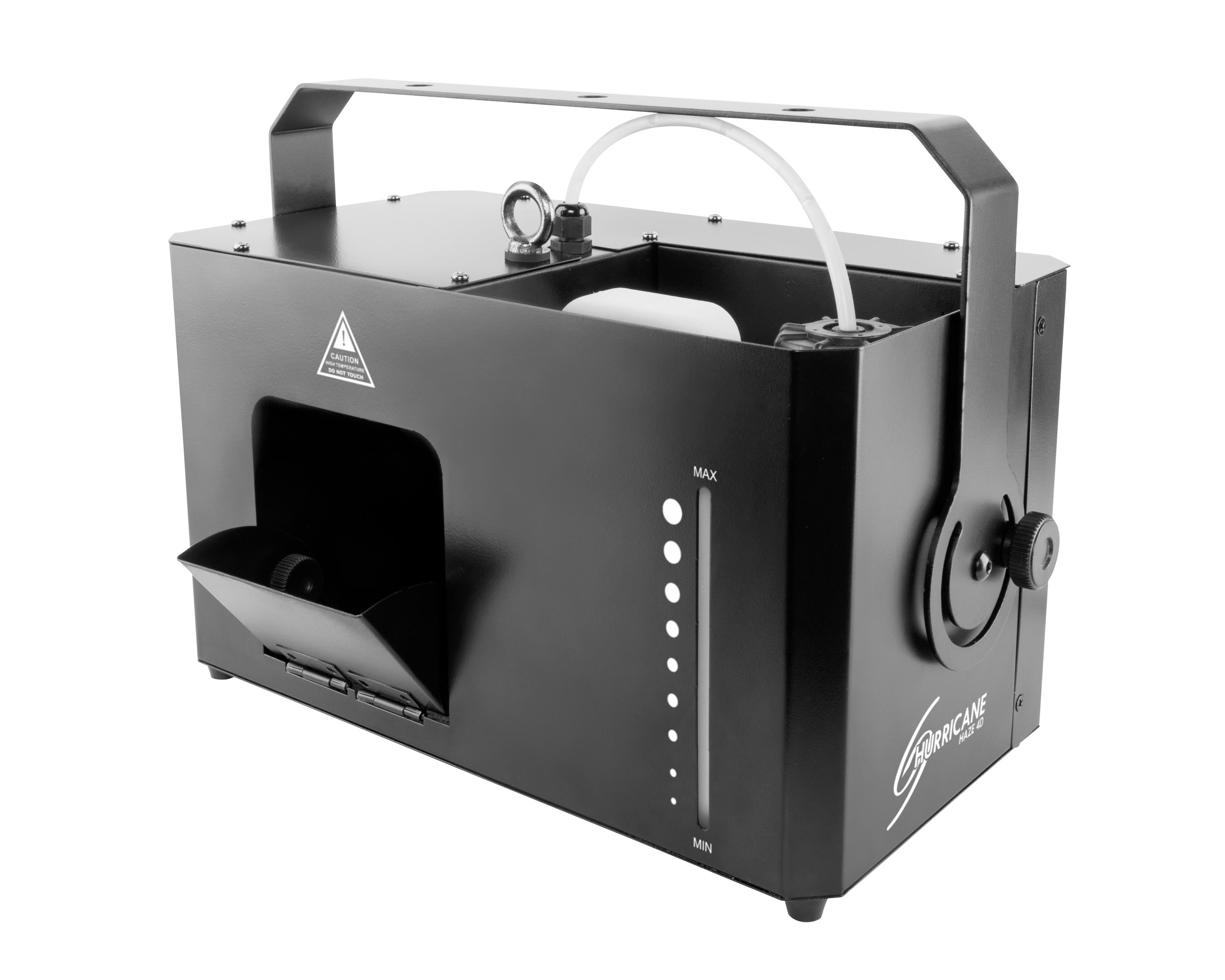 CHAHH4D - CHAUVET DJ Hurricane Haze 4D DMX Hazer with Wired Timer Remote Image 3