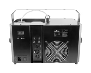 CHAHH4D - CHAUVET DJ Hurricane Haze 4D DMX Hazer with Wired Timer Remote Image 4