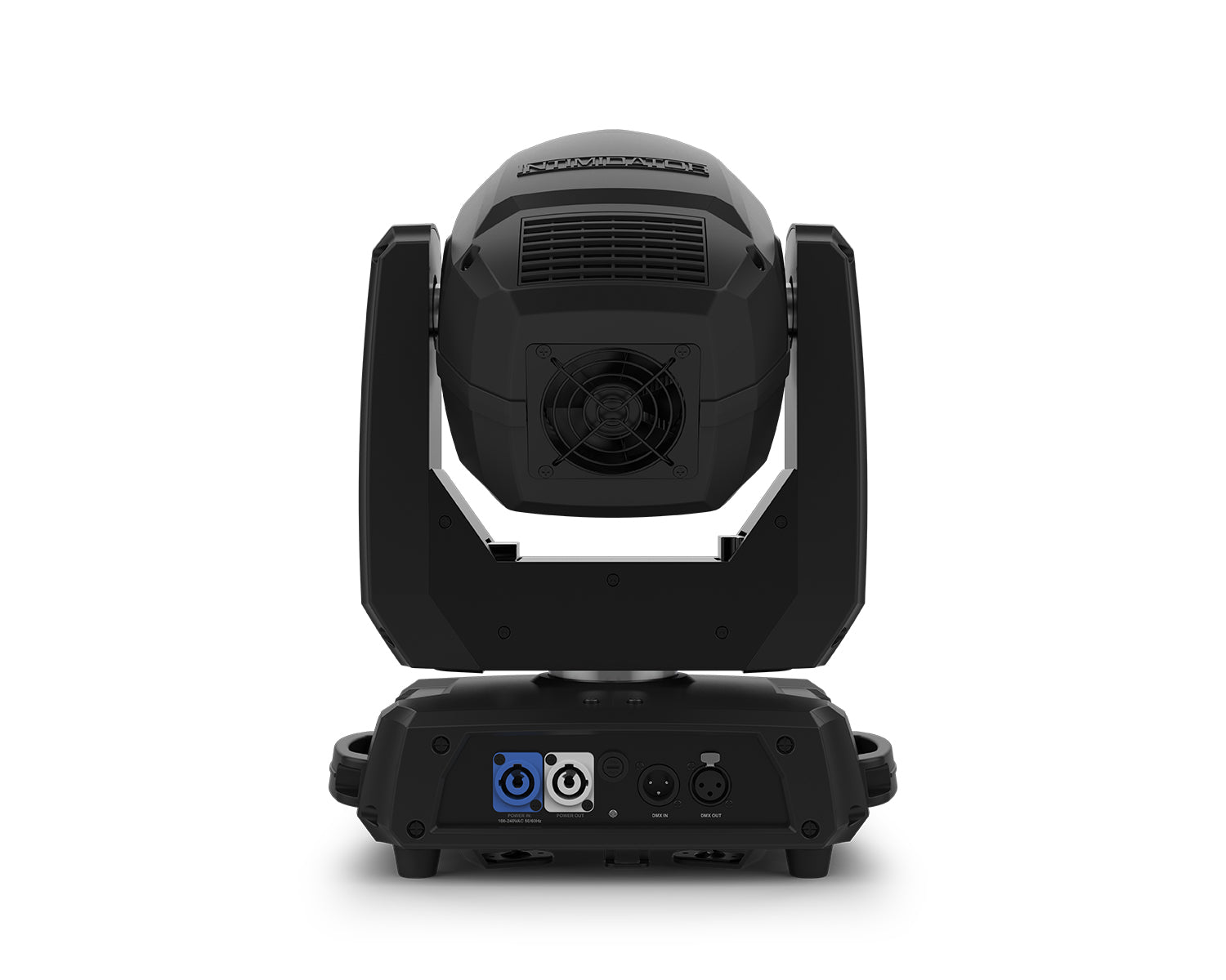 CHAIB360X - CHAUVET DJ Intimidator Beam 360X LED Moving Head 110W Black Image 4