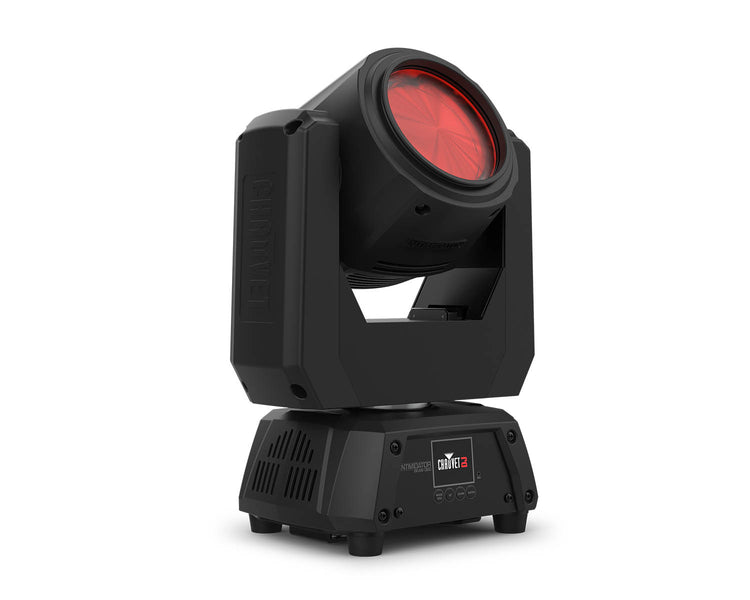CHAIBQ60 - CHAUVET DJ Intimidator Beam Q60 Lightweight 60W RGBW LED Moving Head Image 1