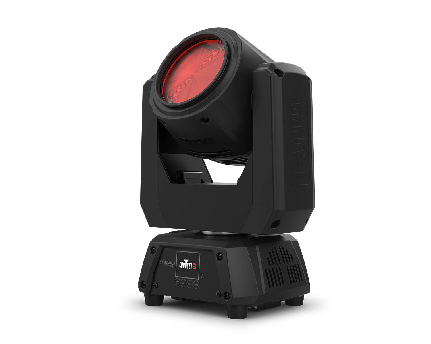 CHAIBQ60 - CHAUVET DJ Intimidator Beam Q60 Lightweight 60W RGBW LED Moving Head Image 3