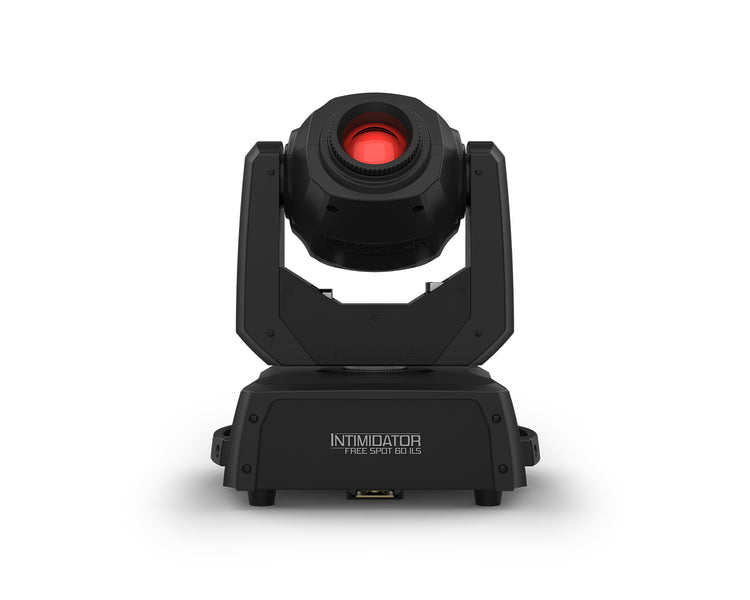 CHAIFS60ILS - CHAUVET DJ Intimidator Free Spot 60 ILS Battery Powered Moving Head Spot 60W Image 2