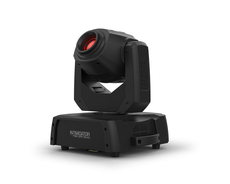 CHAIFS60ILS - CHAUVET DJ Intimidator Free Spot 60 ILS Battery Powered Moving Head Spot 60W Image 3