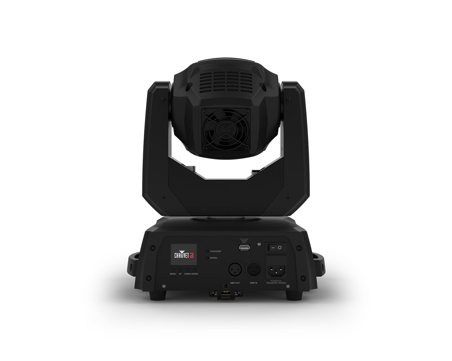 CHAIFS60ILS - CHAUVET DJ Intimidator Free Spot 60 ILS Battery Powered Moving Head Spot 60W Image 5