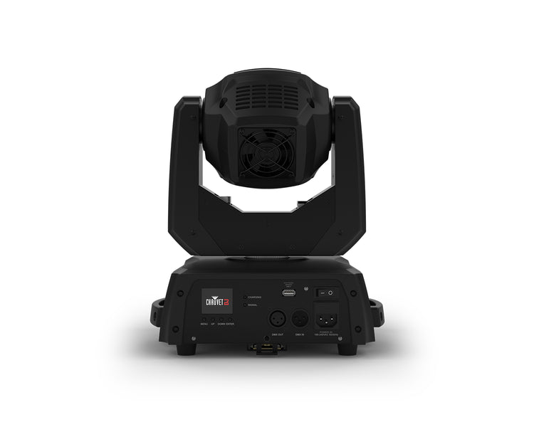 CHAIFS60ILS - CHAUVET DJ Intimidator Free Spot 60 ILS Battery Powered Moving Head Spot 60W Image 5