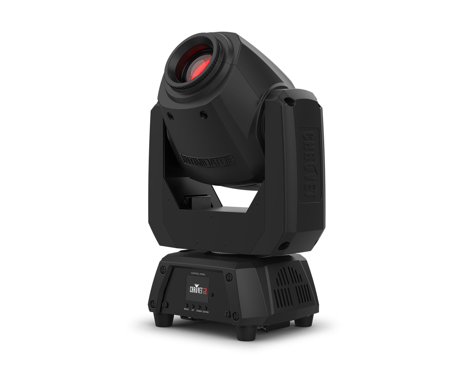 CHAIS260X - CHAUVET DJ Intimidator Spot 260X LED Moving Head 75W Black Image 3