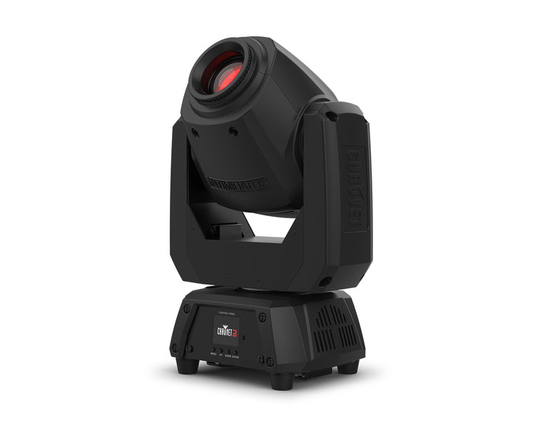 CHAIS260X - CHAUVET DJ Intimidator Spot 260X LED Moving Head 75W Black Image 3