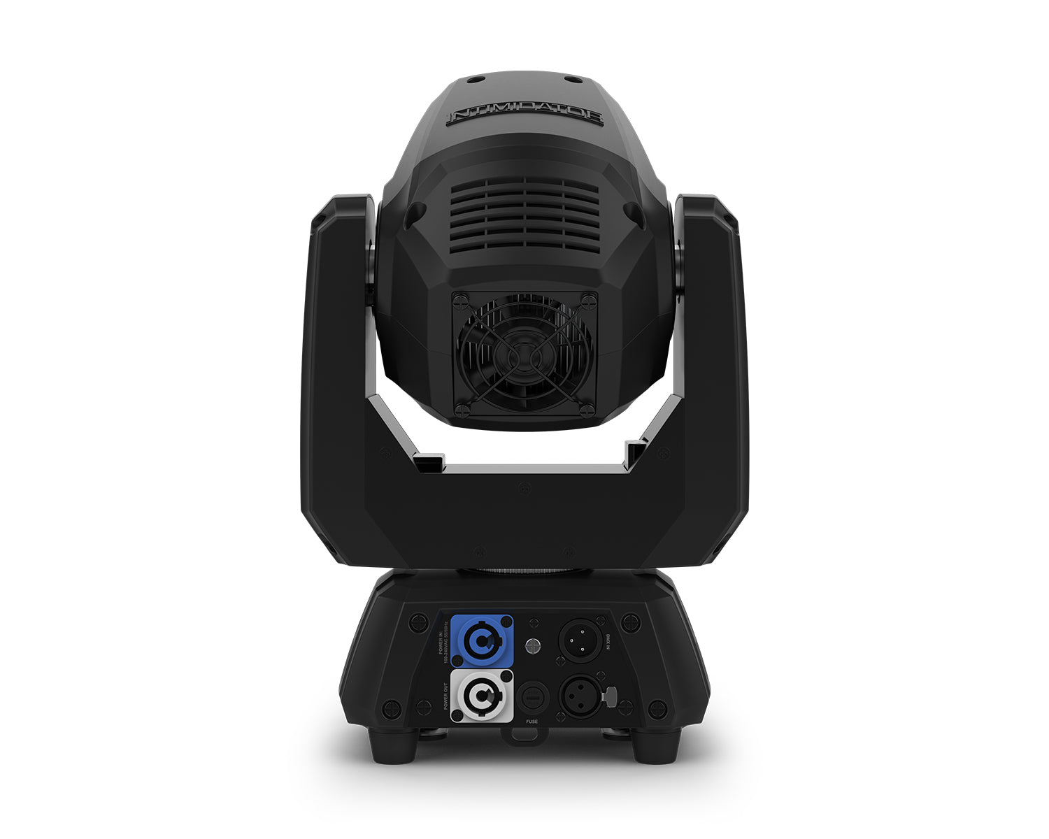 CHAIS260X - CHAUVET DJ Intimidator Spot 260X LED Moving Head 75W Black Image 5
