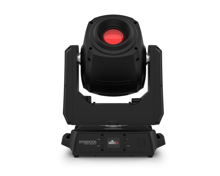 CHAIS360XIP - CHAUVET DJ Intimidator Spot 360X IP LED Moving Head 100W Black IP65 Image 2