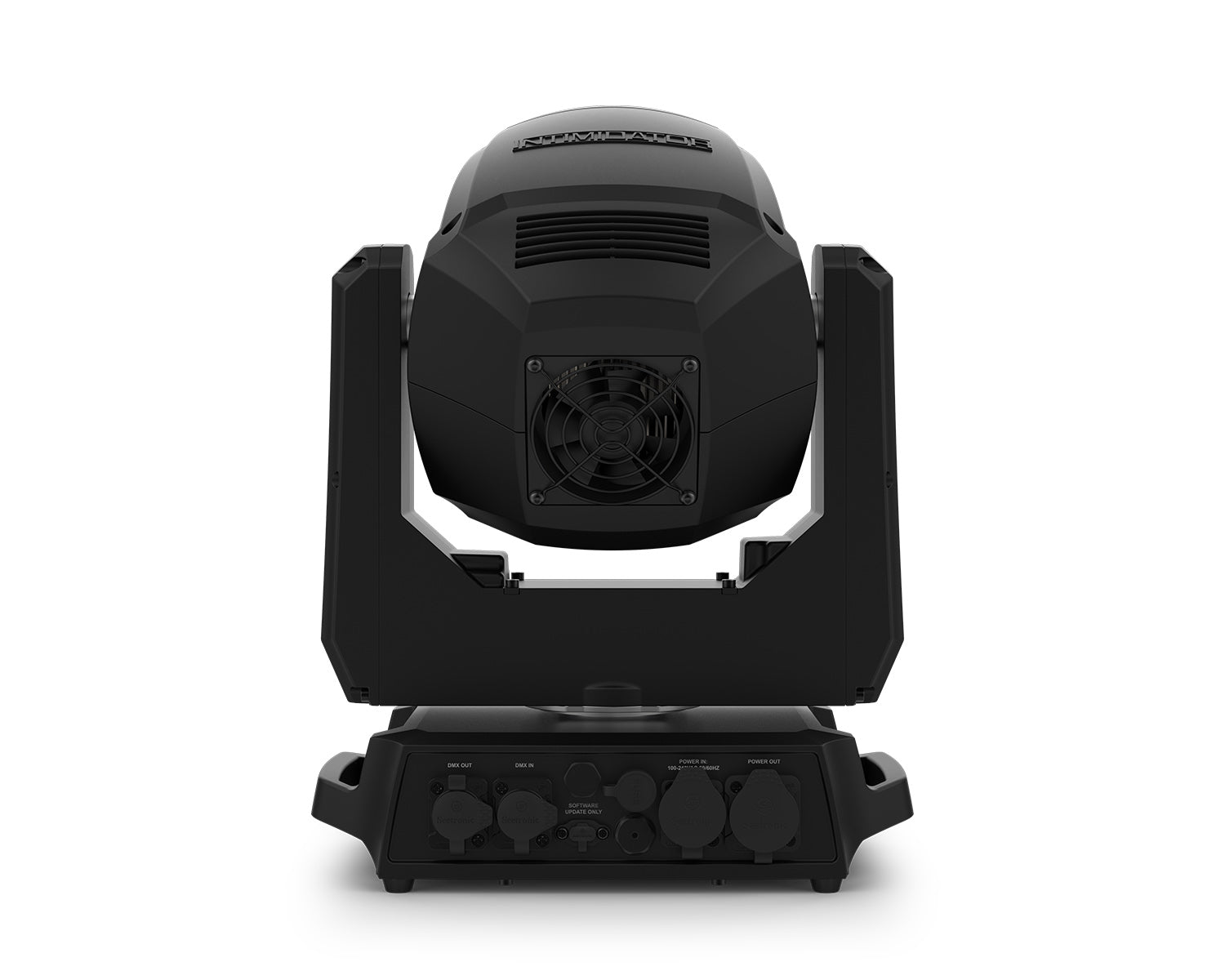CHAIS360XIP - CHAUVET DJ Intimidator Spot 360X IP LED Moving Head 100W Black IP65 Image 4