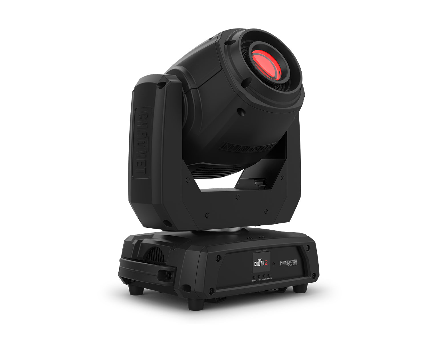 CHAIS360X - CHAUVET DJ Intimidator Spot 360X LED Moving Head 100W Black Image 1
