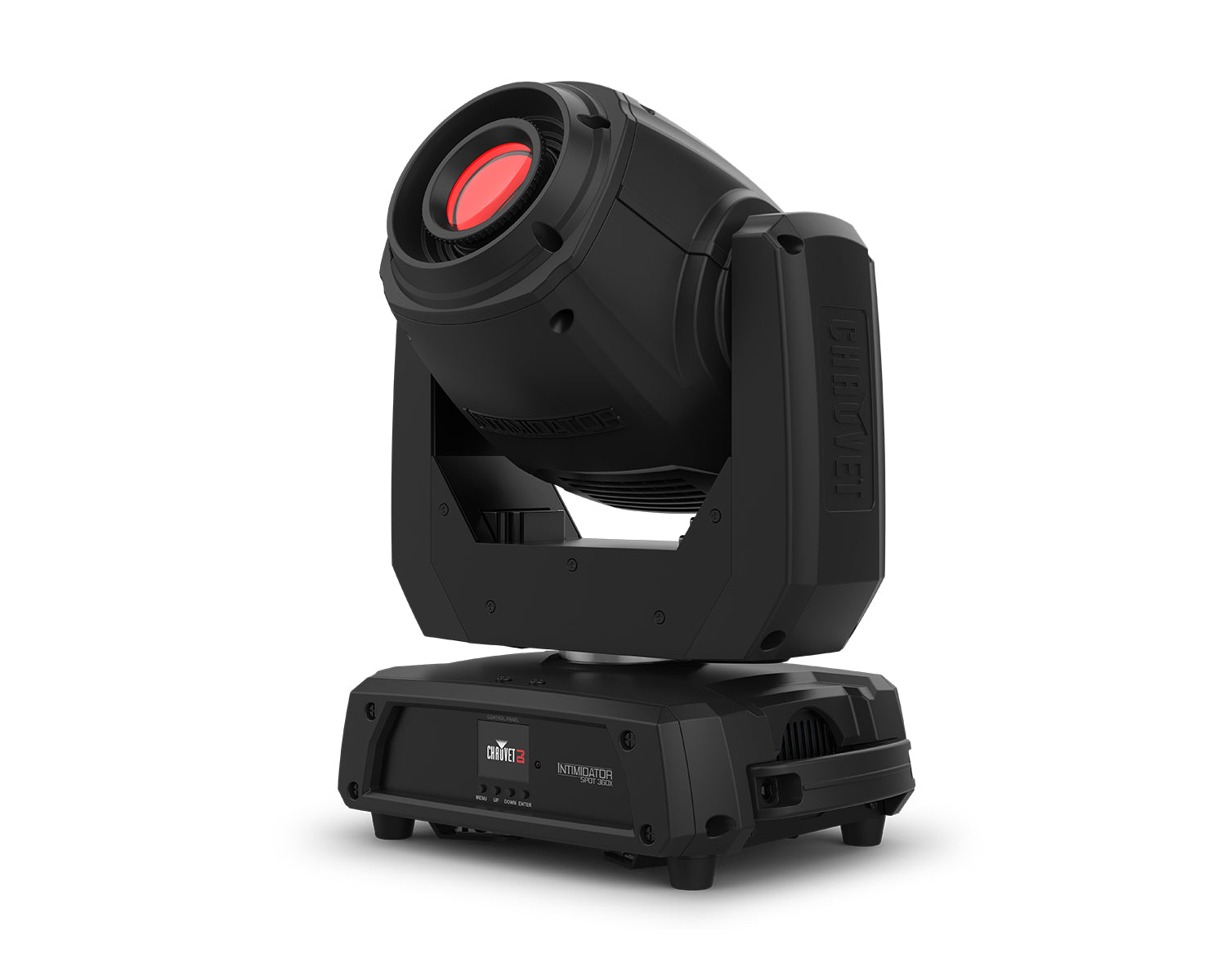 CHAIS360X - CHAUVET DJ Intimidator Spot 360X LED Moving Head 100W Black Image 3