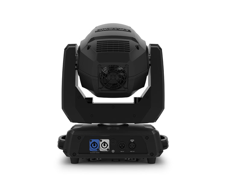 CHAIS360X - CHAUVET DJ Intimidator Spot 360X LED Moving Head 100W Black Image 5