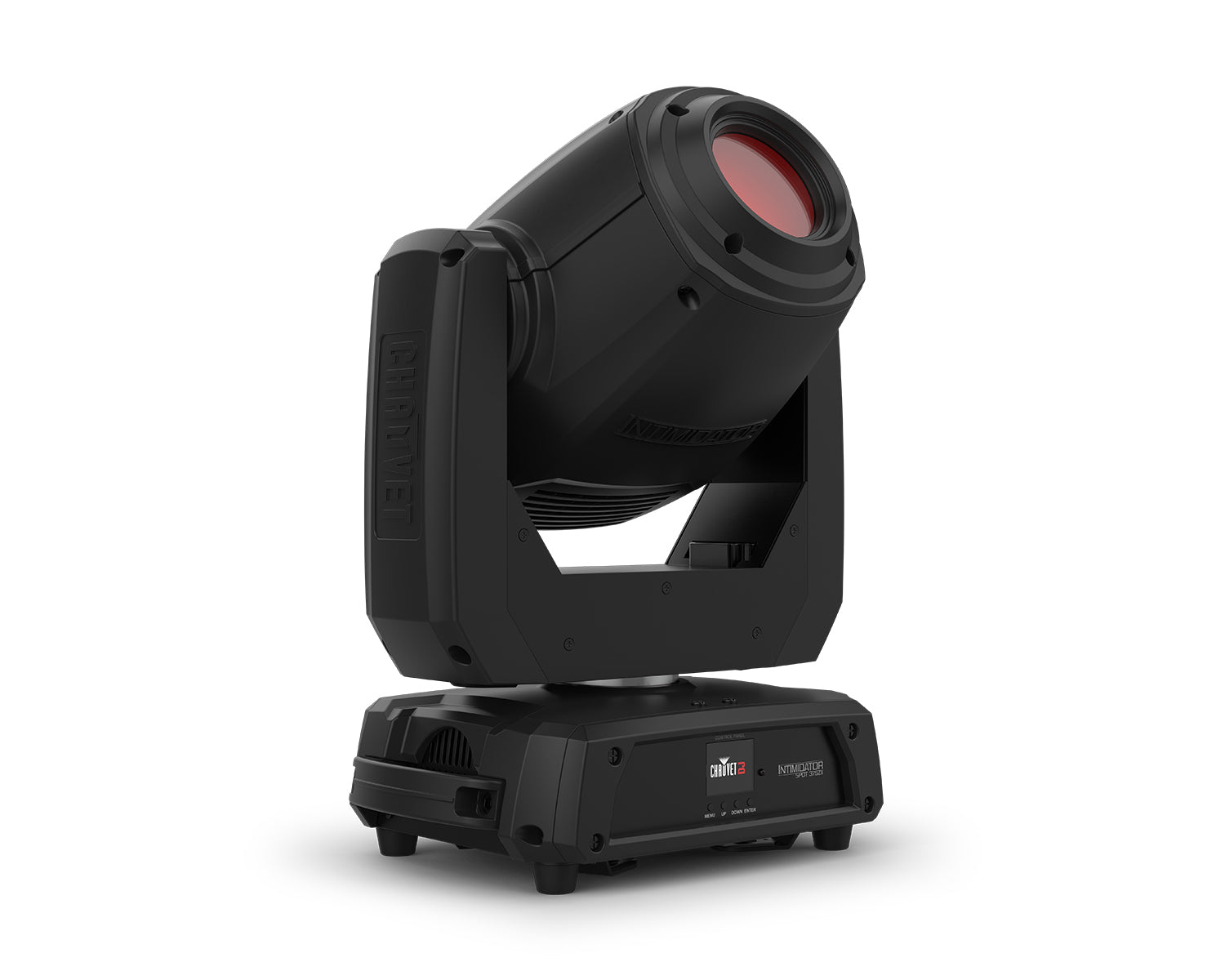 CHAIS375X - CHAUVET DJ Intimidator Spot 375ZX LED Moving Head 200W Black Image 1