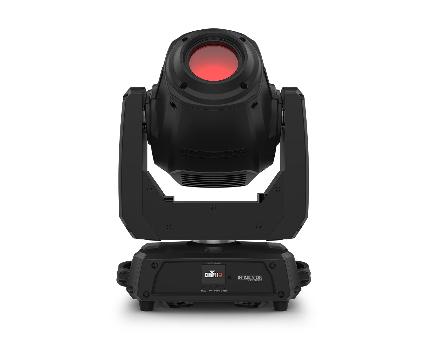 CHAIS375X - CHAUVET DJ Intimidator Spot 375ZX LED Moving Head 200W Black Image 2