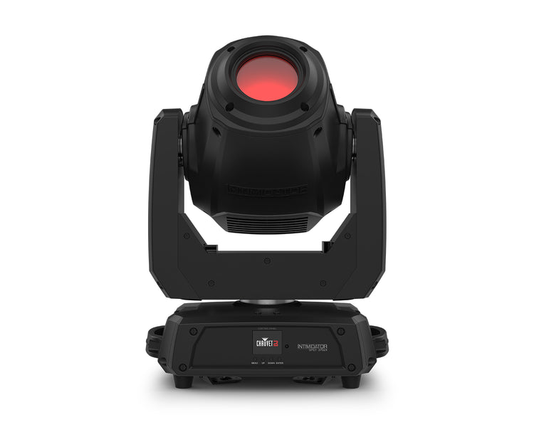 CHAIS375X - CHAUVET DJ Intimidator Spot 375ZX LED Moving Head 200W Black Image 2