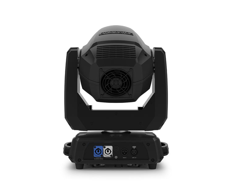 CHAIS375X - CHAUVET DJ Intimidator Spot 375ZX LED Moving Head 200W Black Image 5