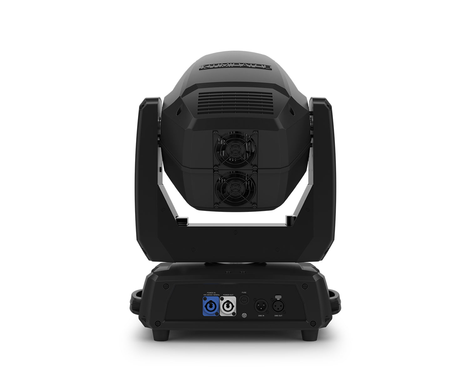 CHAIS475X - CHAUVET DJ Intimidator Spot 475ZX LED Moving Head 250W Black Image 5