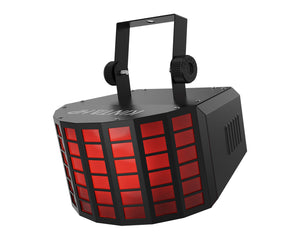 CHAKINTAHP - CHAUVET DJ Kinta HP 2 Quad Colour LED Multi Beam Effects Light Image 3