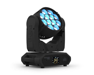 CHAMF2BW - CHAUVET Professional Maverick Force 2 BeamWash 12x RGBW 45W LEDs and 3.7 44.1degree Zoom Image 1