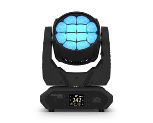CHAMF2BW - CHAUVET Professional Maverick Force 2 BeamWash 12x RGBW 45W LEDs and 3.7 44.1degree Zoom Image 2