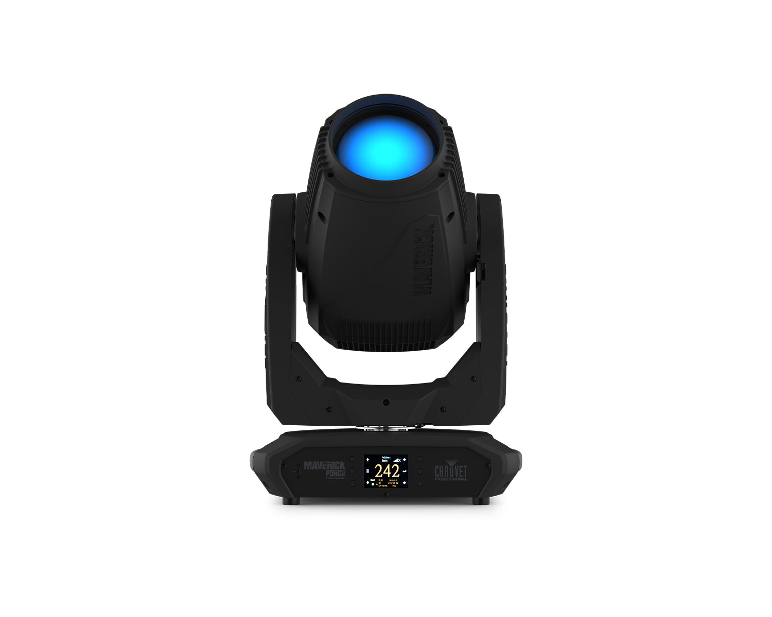 CHAMF2SW - CHAUVET Professional Maverick Force 2 SoloWash LED Engine CMY and CTO Colour Mixing 480W Image 2