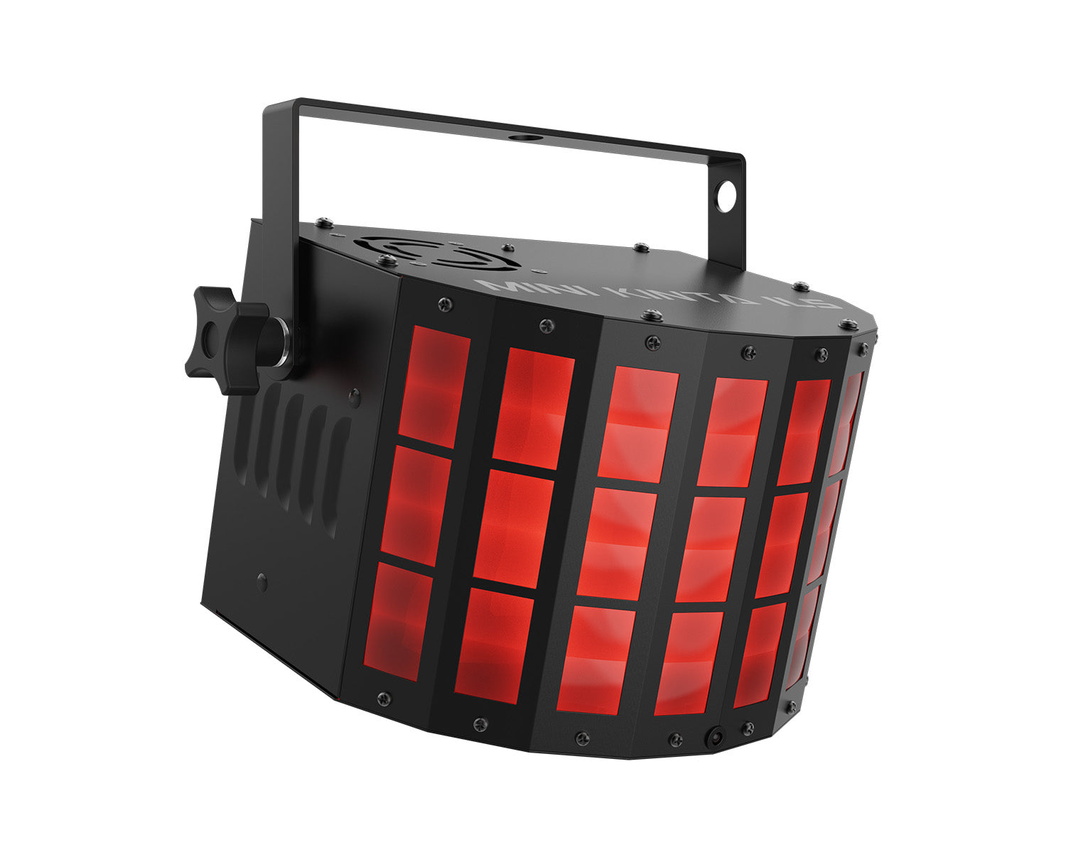 CHAMINKINILS - CHAUVET DJ Mini Kinta ILS 48 Lens Multi Beam LED DMX Effect 4x3W RGBW LEDs Image 1