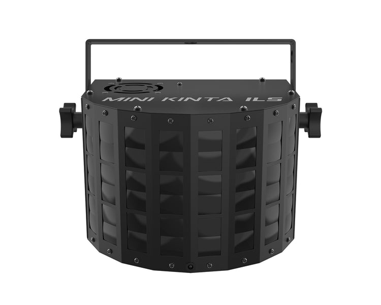CHAMINKINILS - CHAUVET DJ Mini Kinta ILS 48 Lens Multi Beam LED DMX Effect 4x3W RGBW LEDs Image 3
