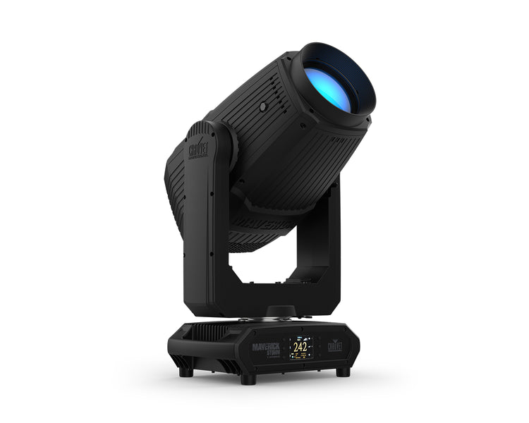 CHAMS1H - CHAUVET Professional Maverick Storm 1 Hybrid Moving Head Spot or Wash or Beam and CMY 420W IP65 Image 1