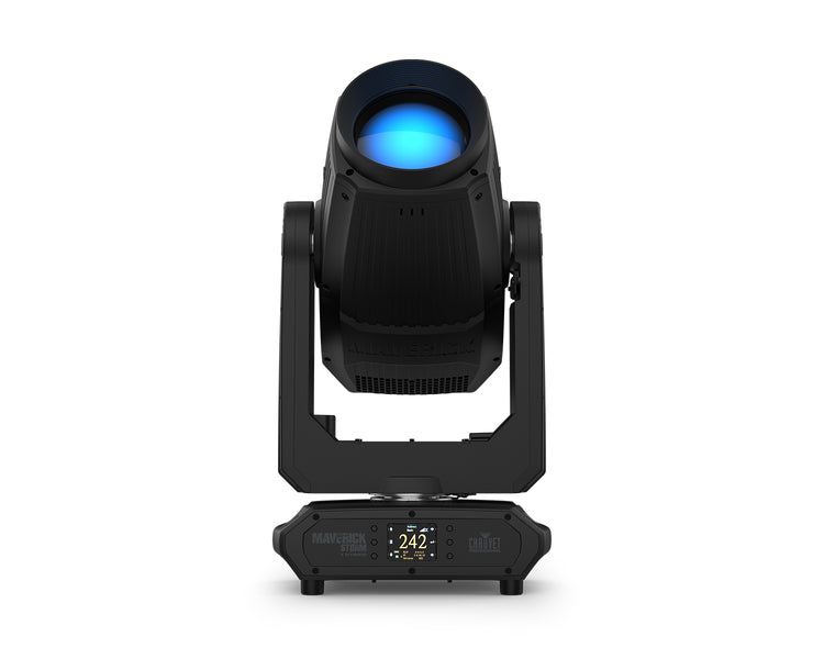 CHAMS1H - CHAUVET Professional Maverick Storm 1 Hybrid Moving Head Spot or Wash or Beam and CMY 420W IP65 Image 2
