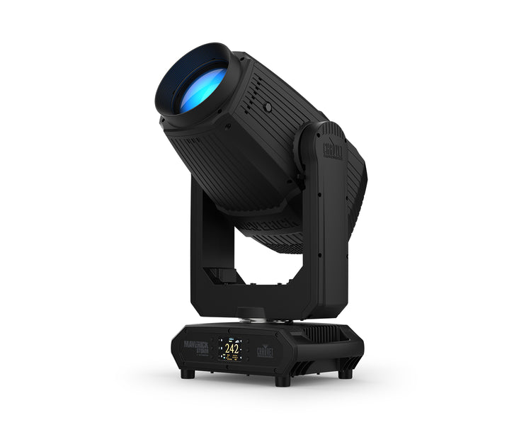 CHAMS1H - CHAUVET Professional Maverick Storm 1 Hybrid Moving Head Spot or Wash or Beam and CMY 420W IP65 Image 3