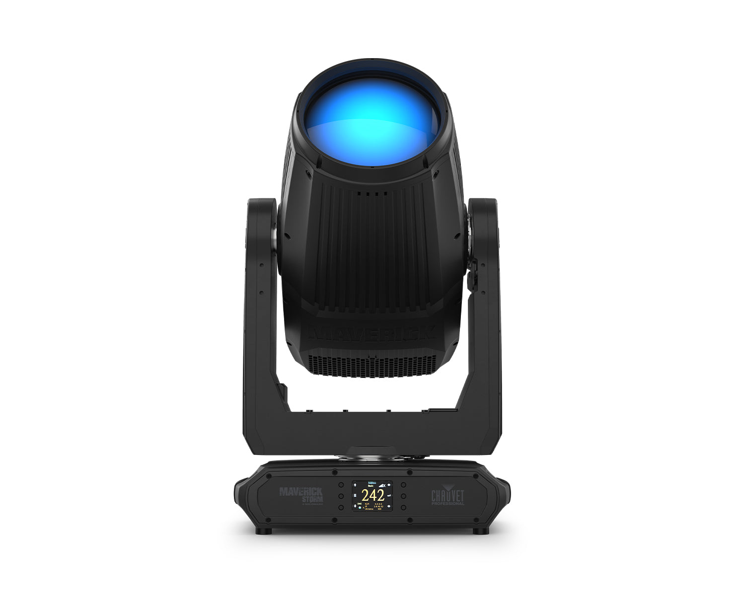 CHAMS4SW - CHAUVET Professional Maverick Storm 4 SoloWash Moving Head Wash 1200W LED CMY and CTO IP65 Image 2