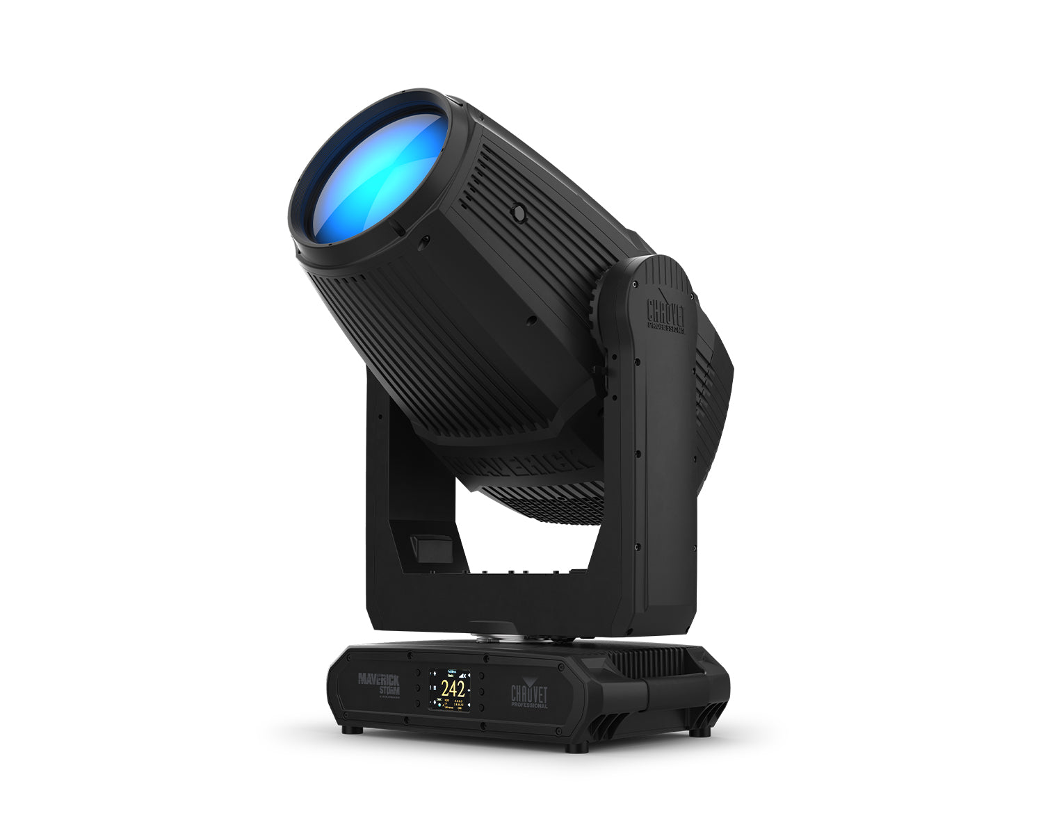 CHAMS4SW - CHAUVET Professional Maverick Storm 4 SoloWash Moving Head Wash 1200W LED CMY and CTO IP65 Image 3