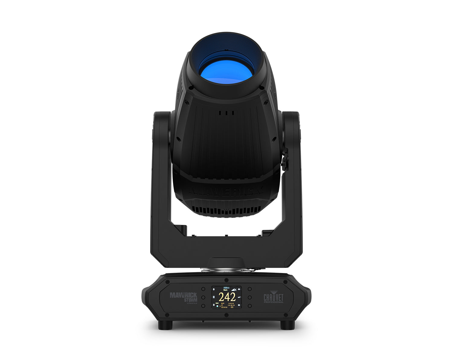 CHAMST2P - CHAUVET Professional Maverick Storm 2 Profile 580W LED Engine CMY and CTO Colour Mix IP65 Image 2