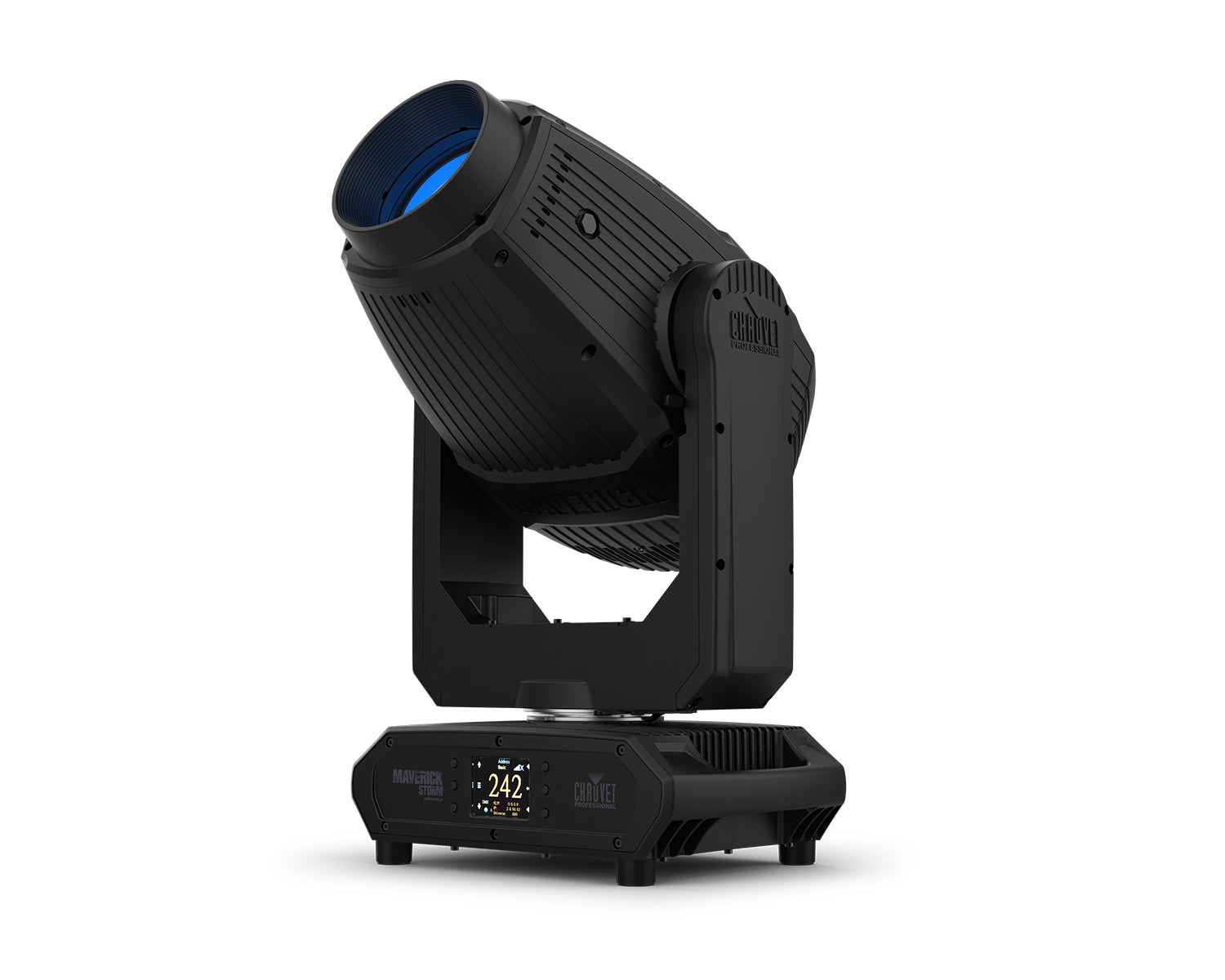 CHAMST2P - CHAUVET Professional Maverick Storm 2 Profile 580W LED Engine CMY and CTO Colour Mix IP65 Image 3